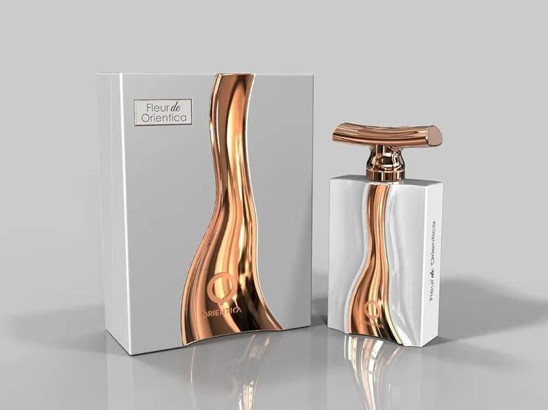 Fleur de Orientica EDP 90ml 上品 人気香水 Magazine Luiza | Pra você é Magalu!